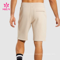 Elastic Cotton Casual Fitness Shorts